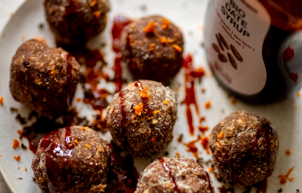 Fitness recept: Zdrave kuglice od mrkve bez pečenja