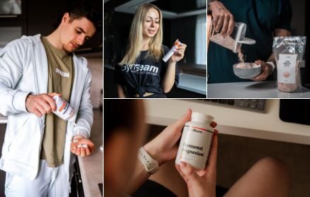 Kako magnezij utječe na sportske performanse, rast mišića i san?