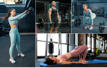 12 najboljih vježbi za donji dio leđa