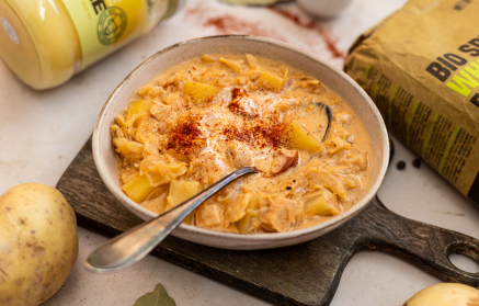 Fitness recept: Juha od kupusa