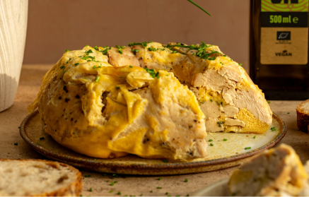 Fitness recept: Torta s piletinom