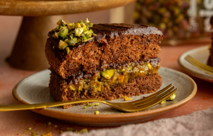 Fitness recept: Torta s okusom Dubai čokolade