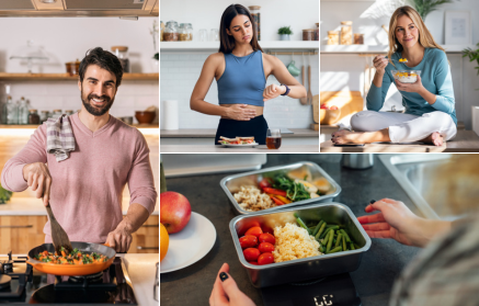 Kalorijski deficit u odnosu na povremeni post: što je bolje za mršavljenje?