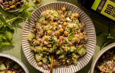 Fitness recept: Salata Jennifer Aniston