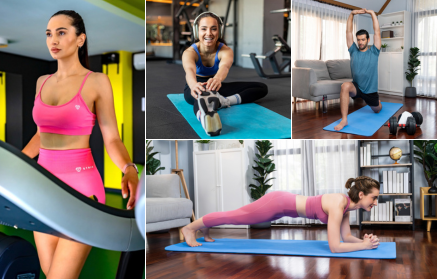 Kako početi vježbati kad nemate vremena? Ne može jednostavnije od ovoga!