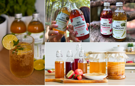 Kombucha osvaja svijet: trendi pomodarstvo ili funkcionalni napitak prepun dobrobiti?