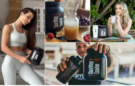 Clear Whey: Protein s okusom osvježavajuće limunade i njegove prednosti
