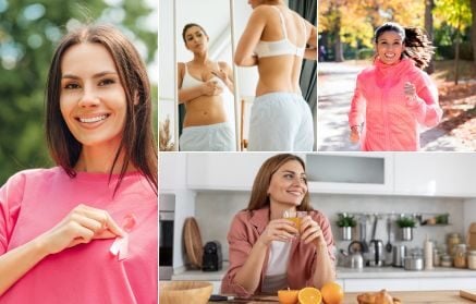 Ružičasti listopad: kako spriječiti rak dojke i koji je postupak samopregleda?