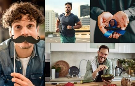 Movember: više od samih brkova – prevencija, rak i muško mentalno zdravlje