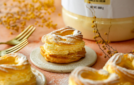 Fitness recept: Princes krafne