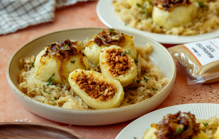 Fitness recept: Okruglice od krumpira punjene tofuom