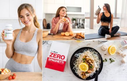 Glukomanan: Vlakno koje suzbija glad i podržava mršavljenje