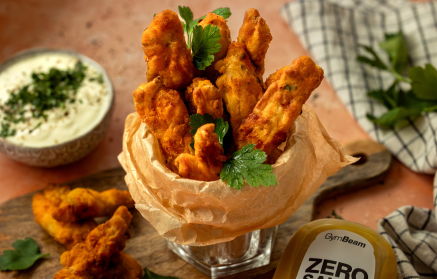 Fitness recept: Prženi štapići od šarana