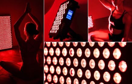 Terapie červeným světlem: Jaké má účinky, jak funguje a vyplatí se red light therapy panel i na doma?