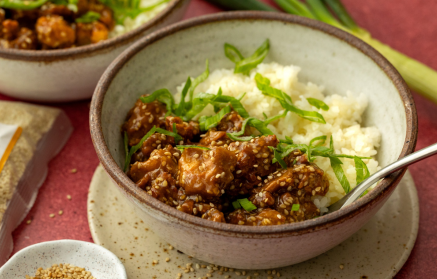 Fitness recept: Tofu sa sezamom i rižom