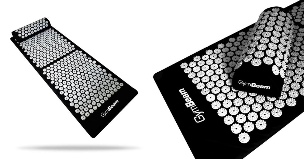 Akupresurni set crni - GymBeam