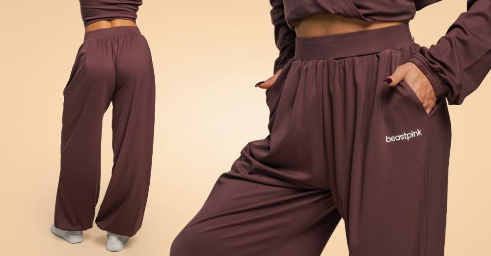 Women‘s Breeze Pants Mulberry - BeastPink