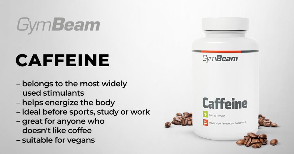 Caffeine - GymBeam