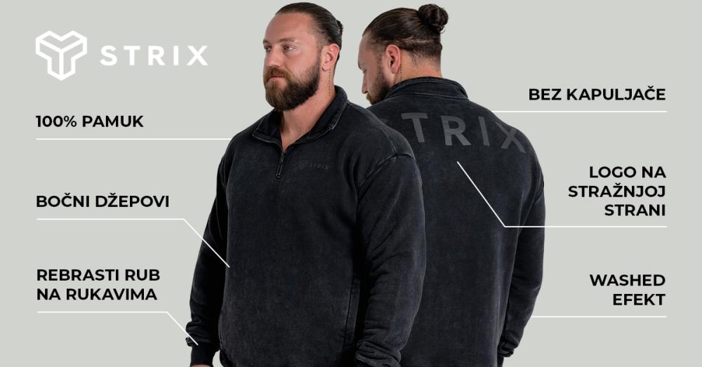 Isprani džemper Terra - STRIX