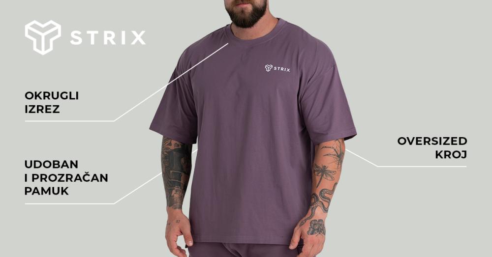 Prevelika majica Dusk - STRIX