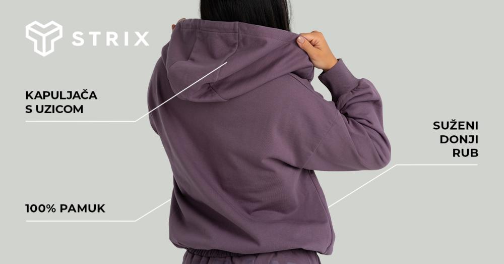 Ženska majica s kapuljačom - STRIX