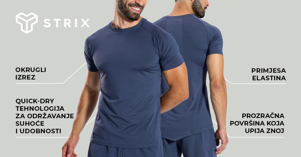 Ultimate Tee black - STRIX