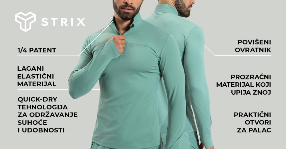 ULTRA Sport Top Agave - STRIX