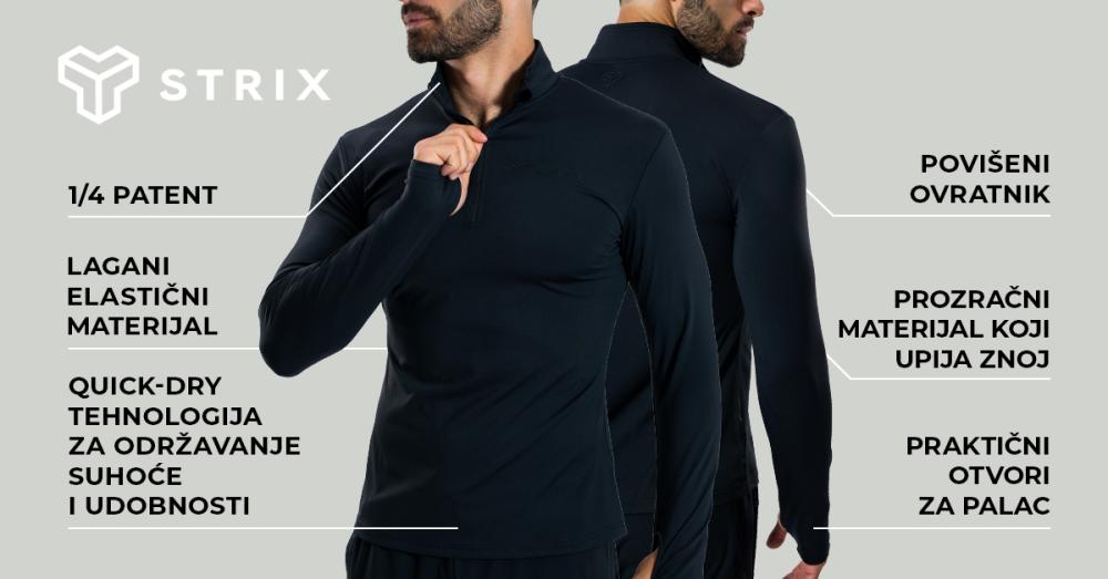 ULTRA Sport Top Agave - STRIX