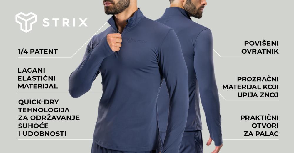 ULTRA Sport Top Agave - STRIX