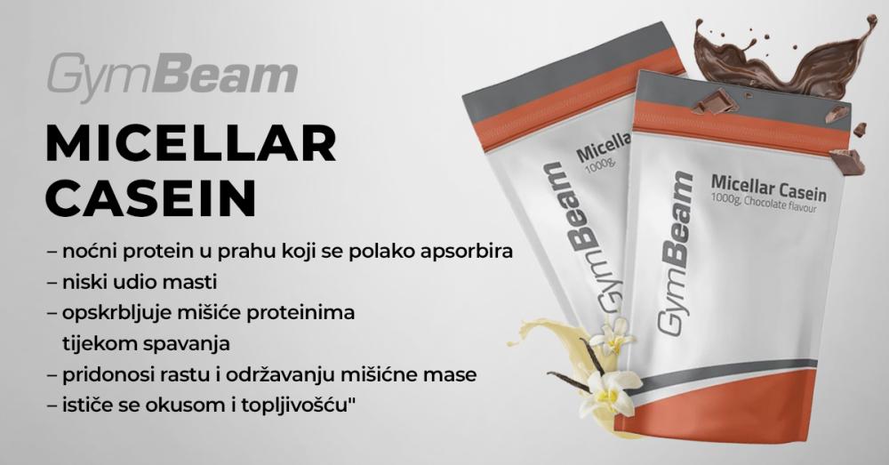 Micelarni kazein - GymBeam