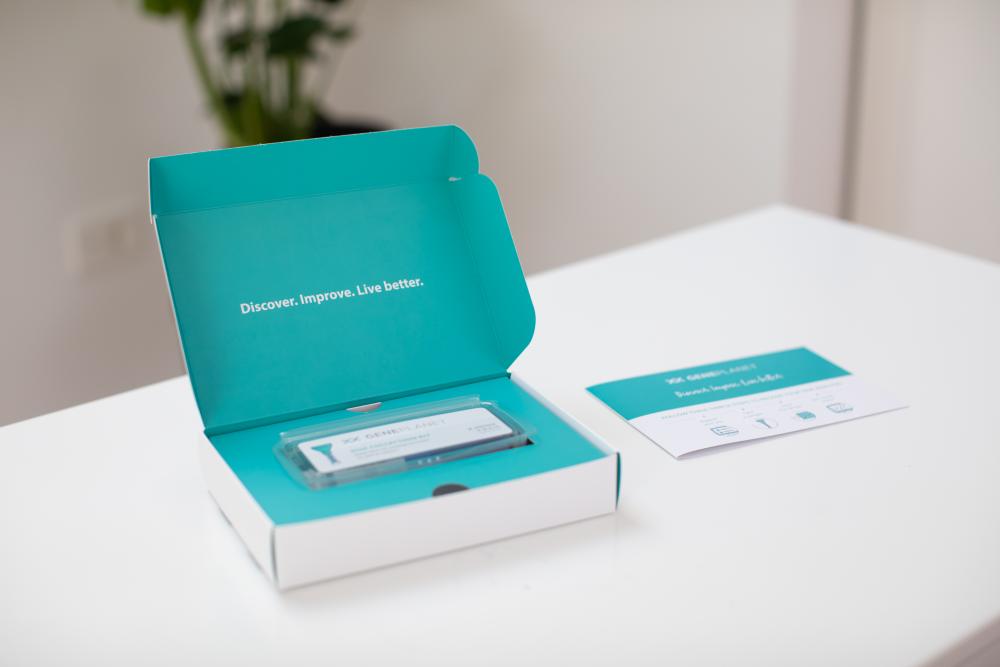 Vrhunski DNK test - GenePlanet