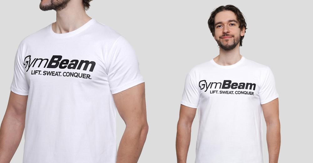 Lift Black T-shirt - GymBeam