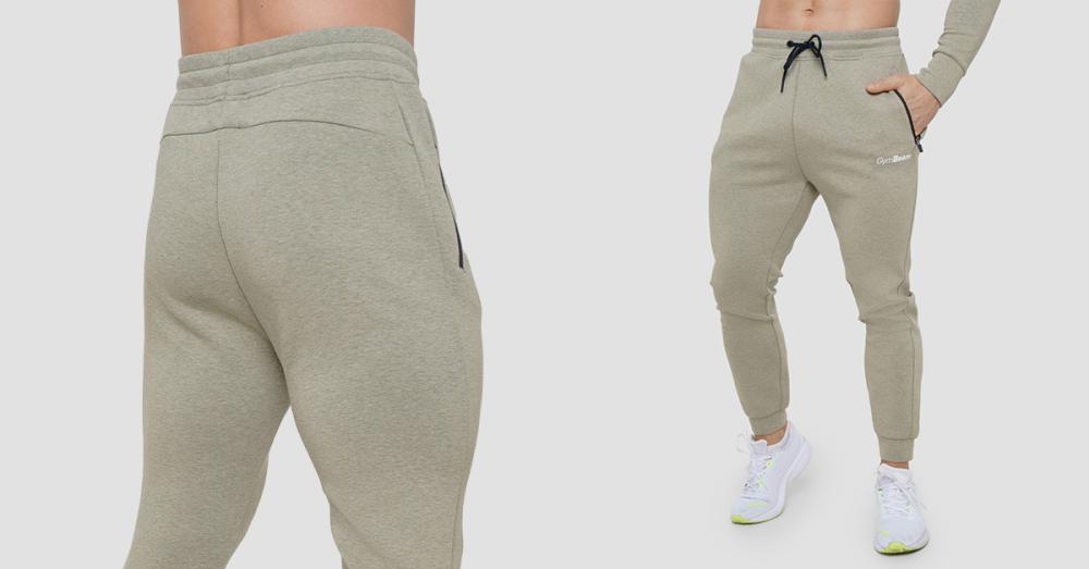 Agile Joggers Sage - GymBeam	