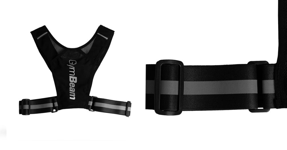 Pulse reflektirajući prsluk - GymBeam