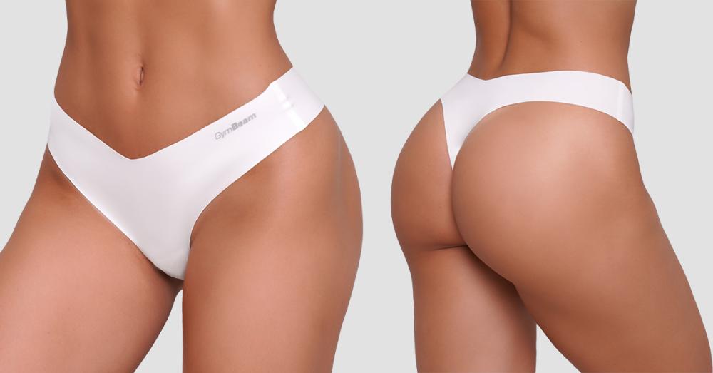 Seamless Bottoms 3Pack are made from pleasant, sweat absorbing material. They perfectly fit the body and round out your curves. Ideal for sports and regular wearing.