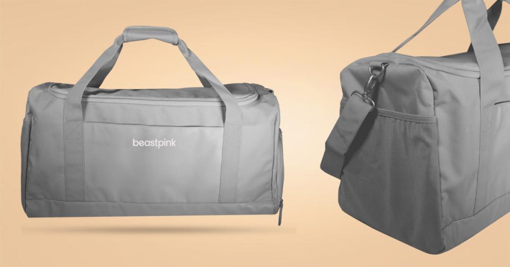 Sense Sportska torba Siva - BeastPink