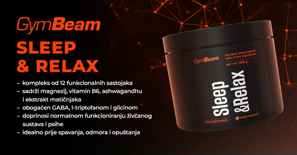 Sleep & Relax - GymBeam