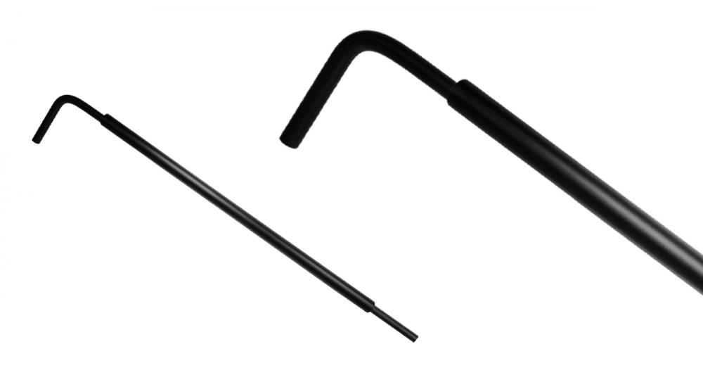 Sigurnosne cijevi - GymBeam
