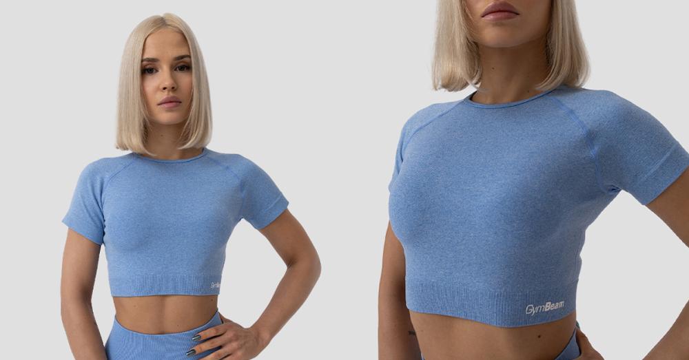Ženska Flo Crop Top - GymBeam