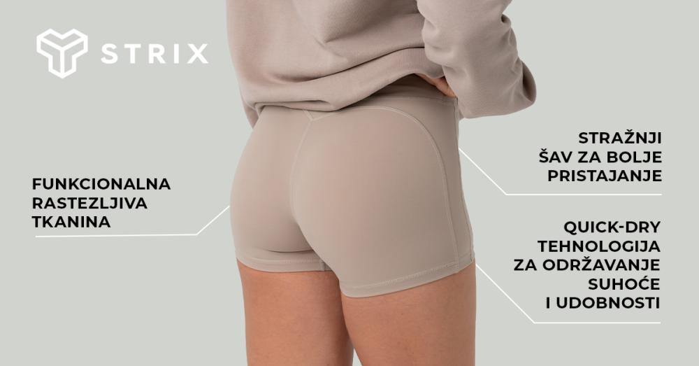 Ženske kratke hlače Dusk - STRIX