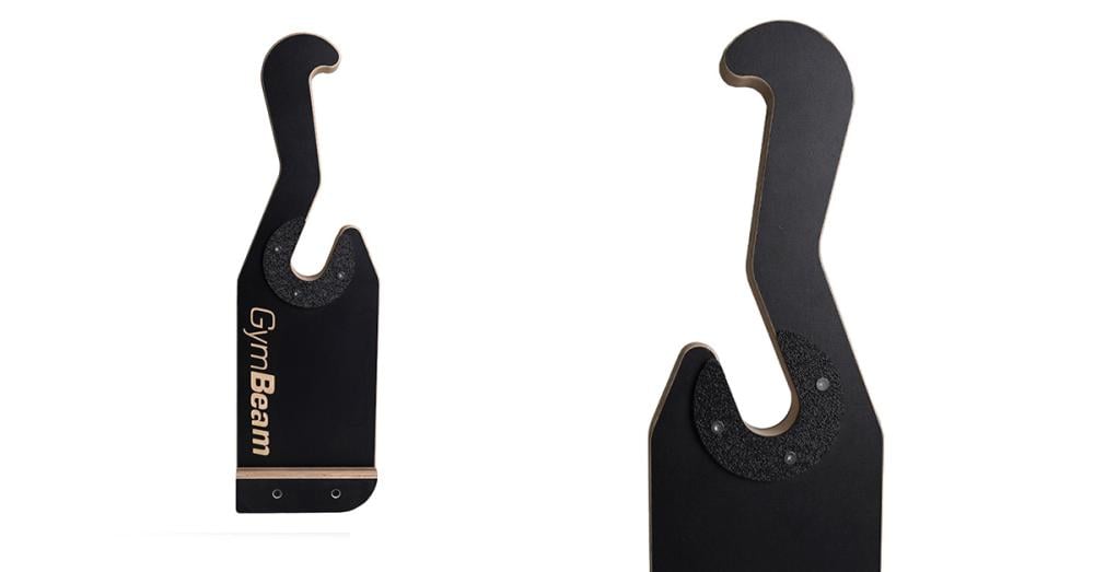 Drvena šipka za uteg - GymBeam