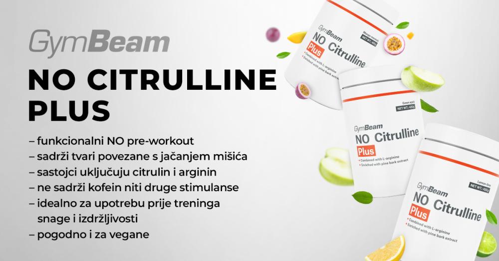 NE Citrulline Plus - GymBeam