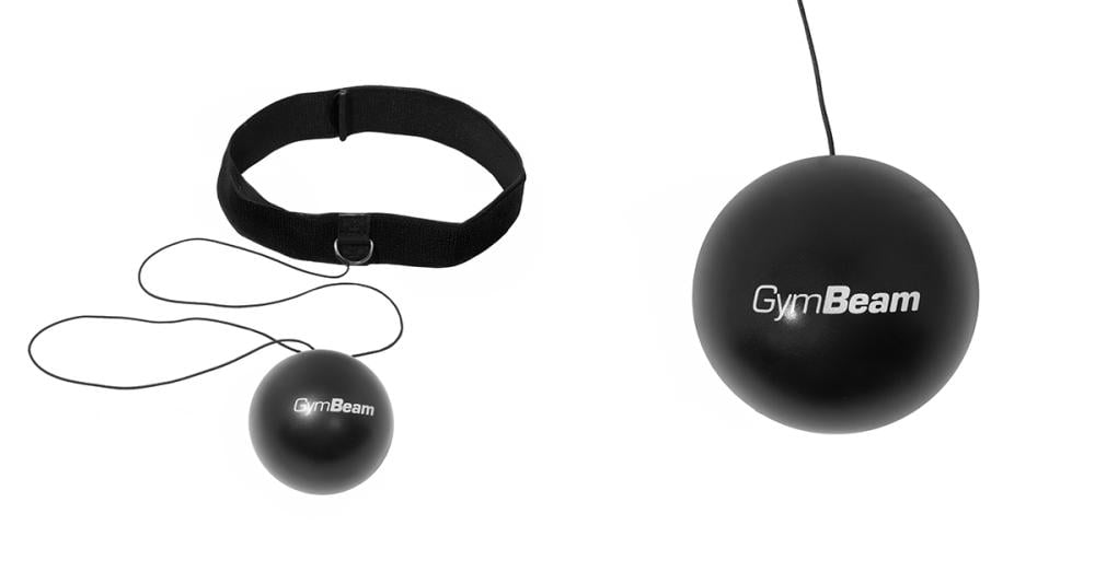 Refleksna lopta za boks - GymBeam