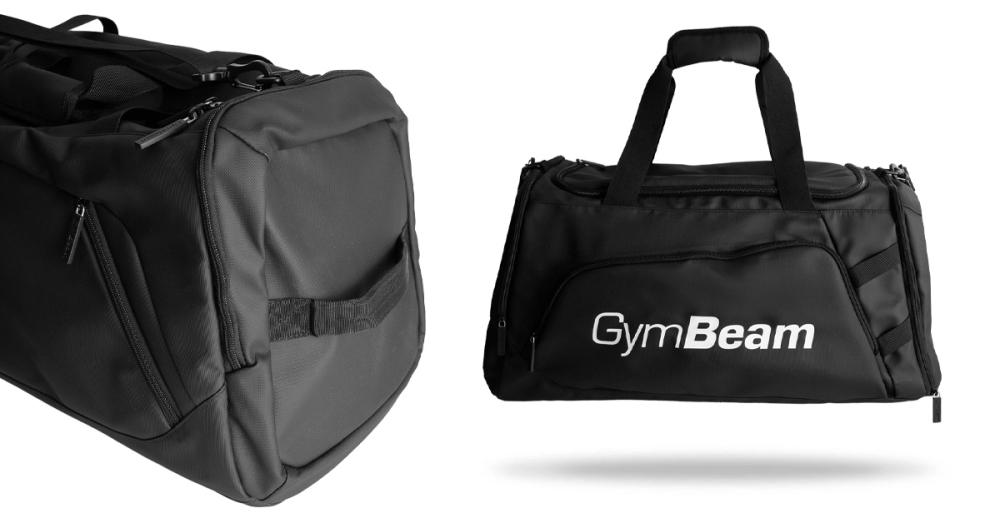 Sportska torba Core Black - GymBeam