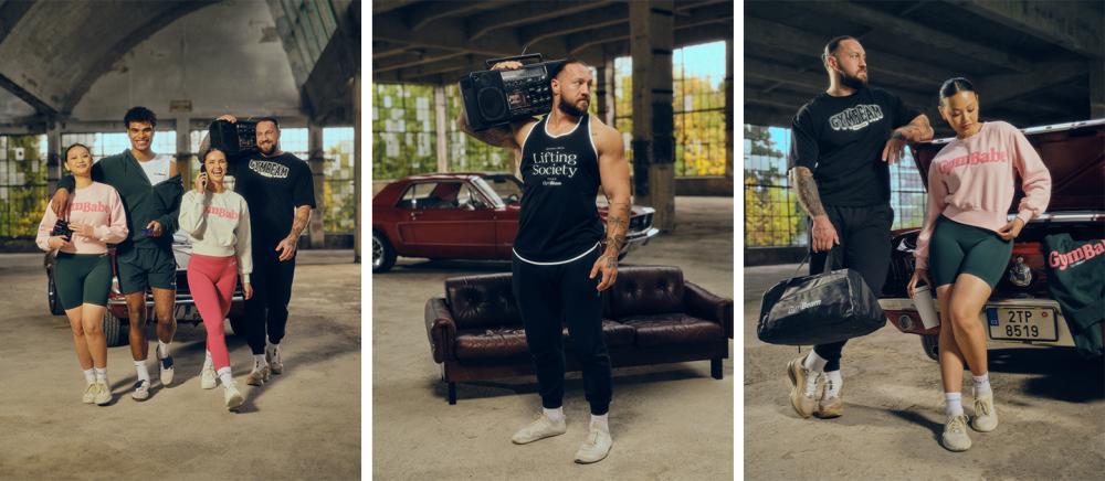 Base Seatpants Black - GymBeam