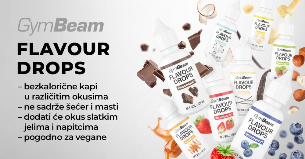 Flavour Drops - GymBeam