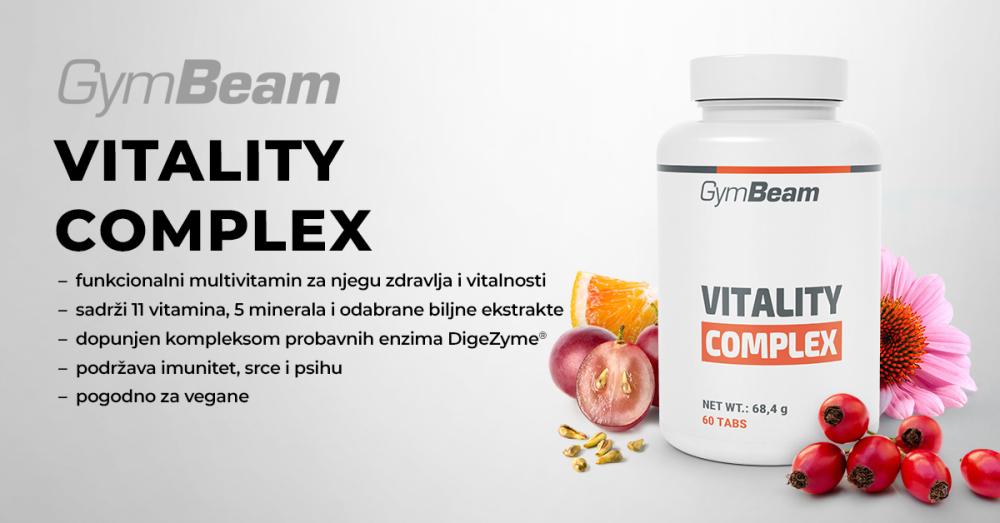 Kompleks za vitalnost - GymBeam