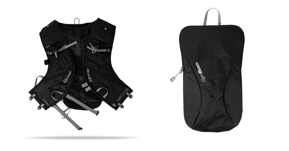 Ruksak za trčanje Hydropack ProPace - GymBeam