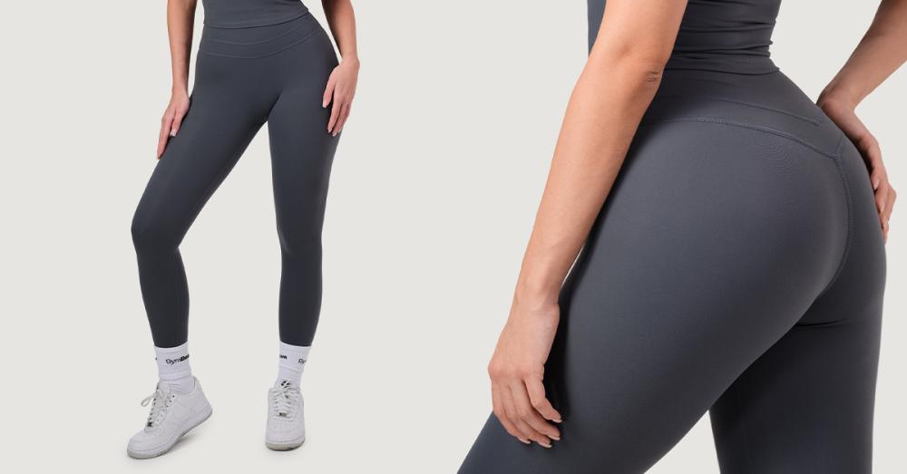 Women‘s NEO Leggings Iron - GymBeam