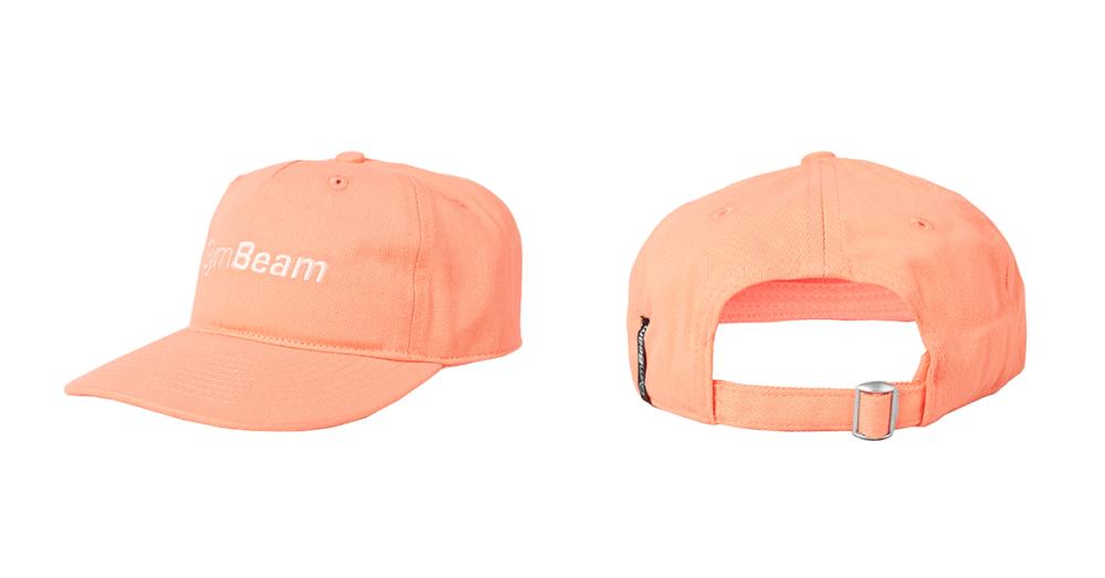 Kapa Dad Cap Salmon - GymBeam